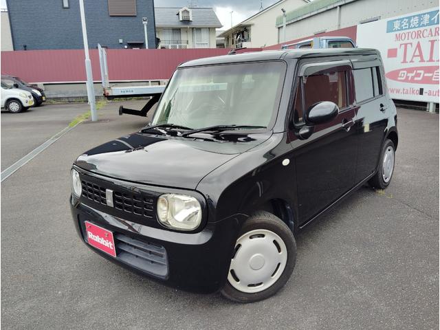 中古車 アルトラパン