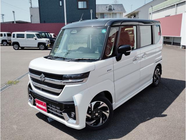 中古車 スペーシアカスタム