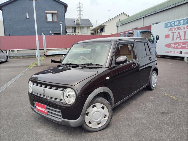 中古車 アルトラパン