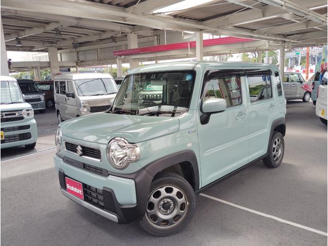中古車 ハスラー