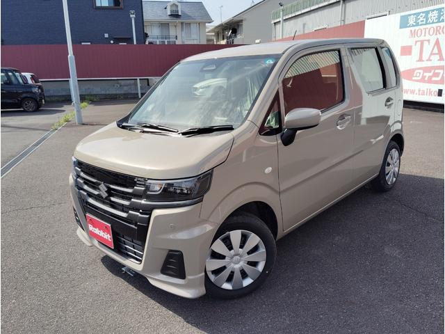 中古車 ワゴンR