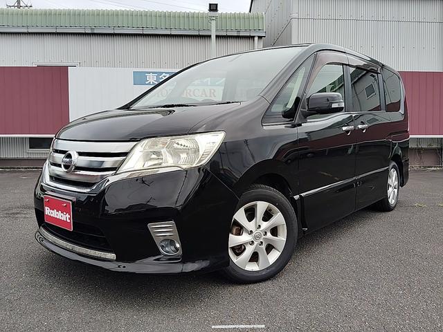 中古車 セレナ