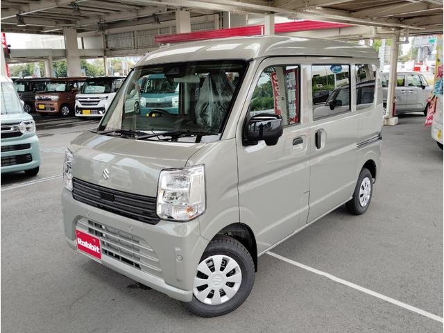 中古車 エブリイ