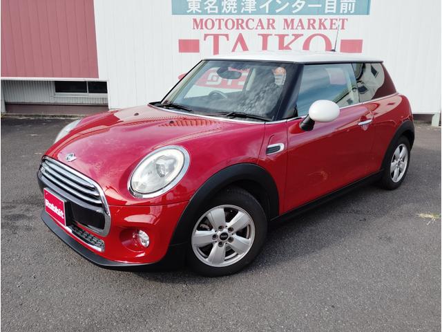 中古車 MINI