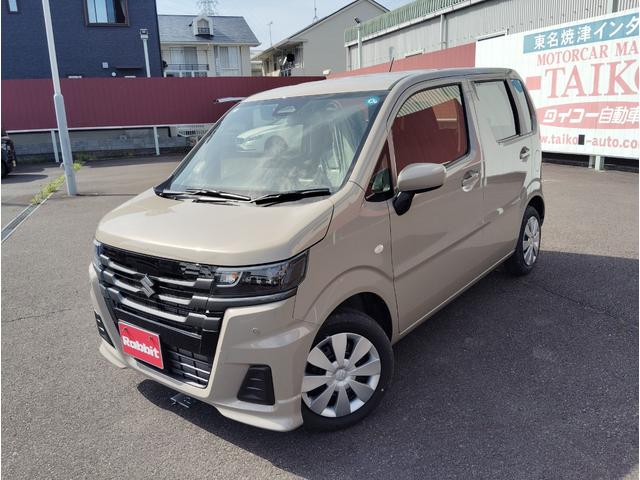 中古車 ワゴンR