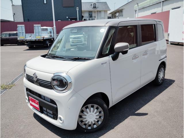 中古車 ワゴンRスマイル