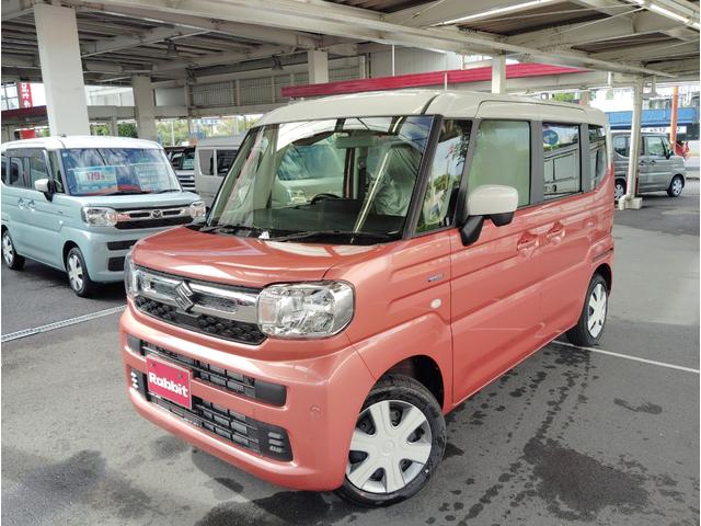 中古車 スペーシア