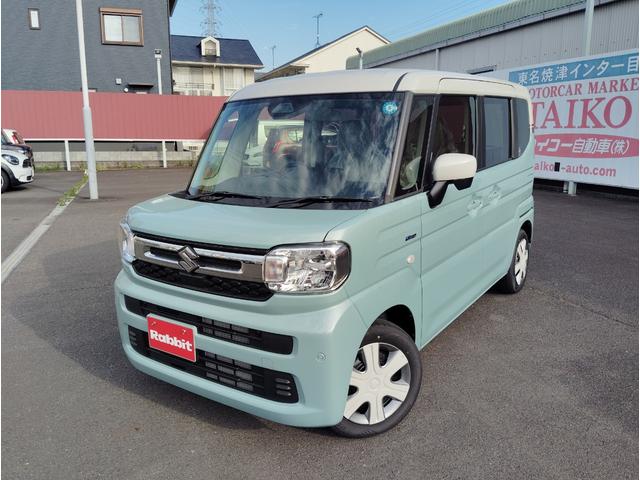 中古車 スペーシア