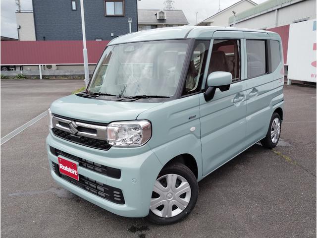 中古車 スペーシア
