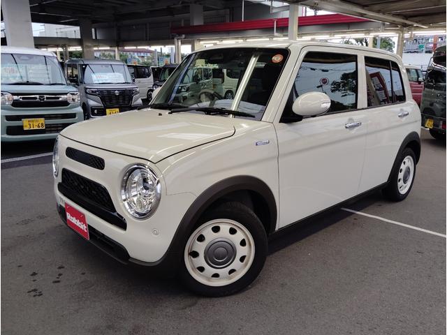 中古車 アルトラパンLC