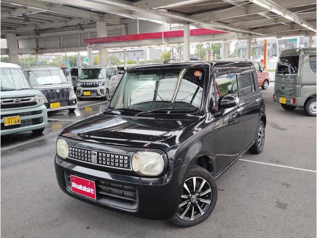 中古車 アルトラパン