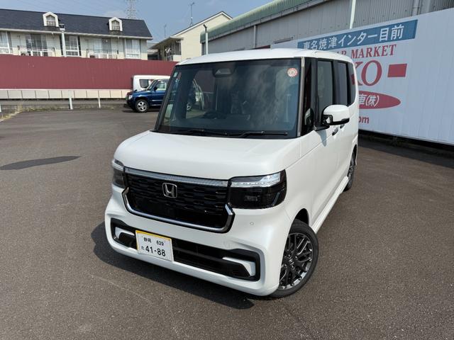 中古車 N-BOXカスタム