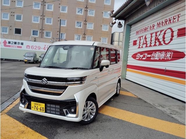 中古車 スペーシアカスタム