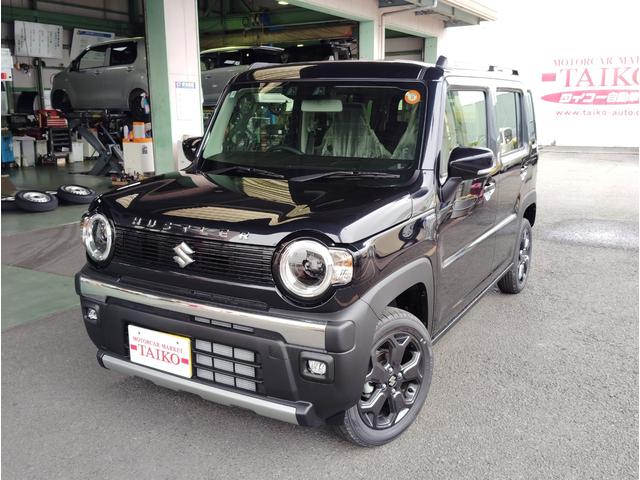 中古車 ハスラー