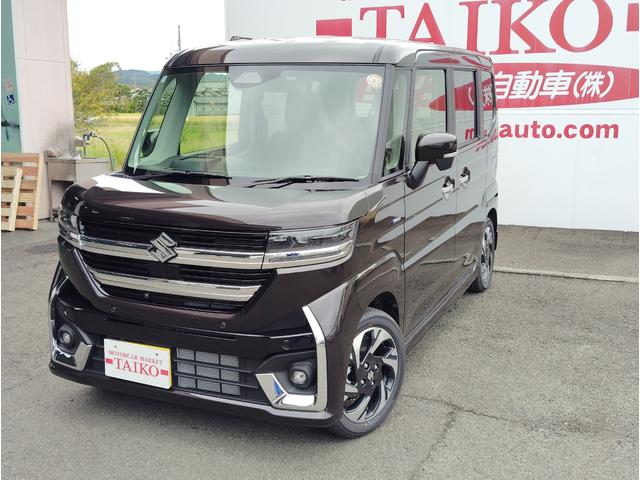 中古車 スペーシアカスタム
