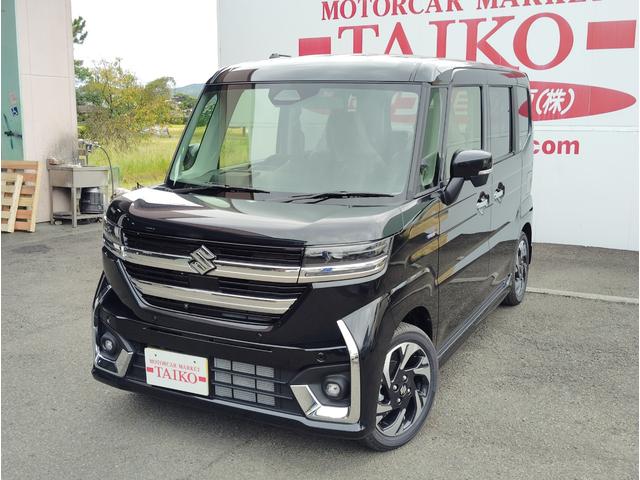 中古車 スペーシアカスタム