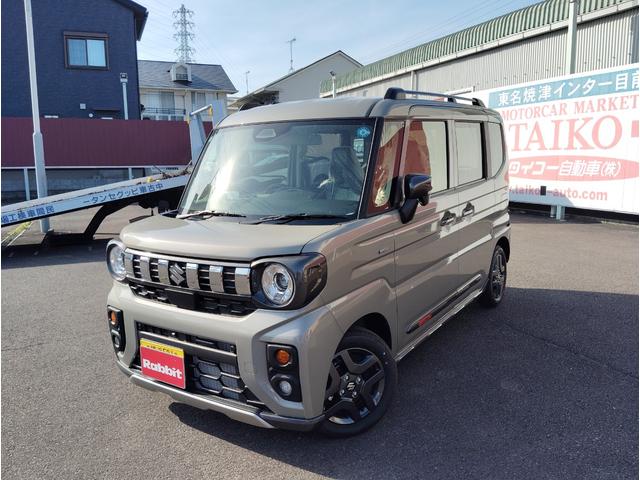 スズキ スペーシアギア