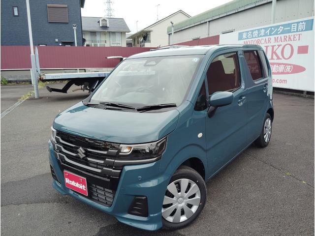 中古車 ワゴンR