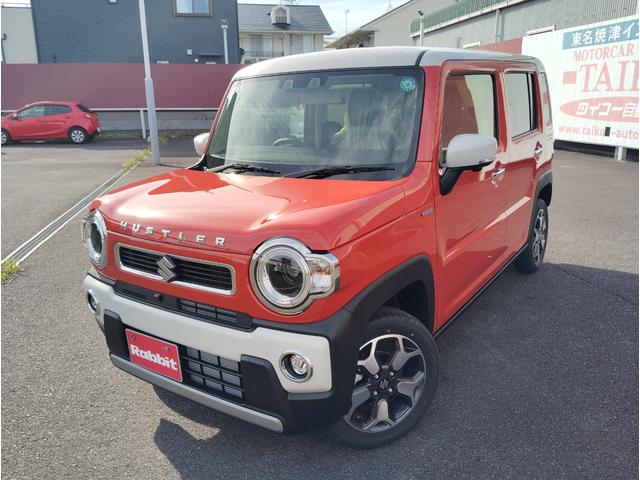 中古車 ハスラー