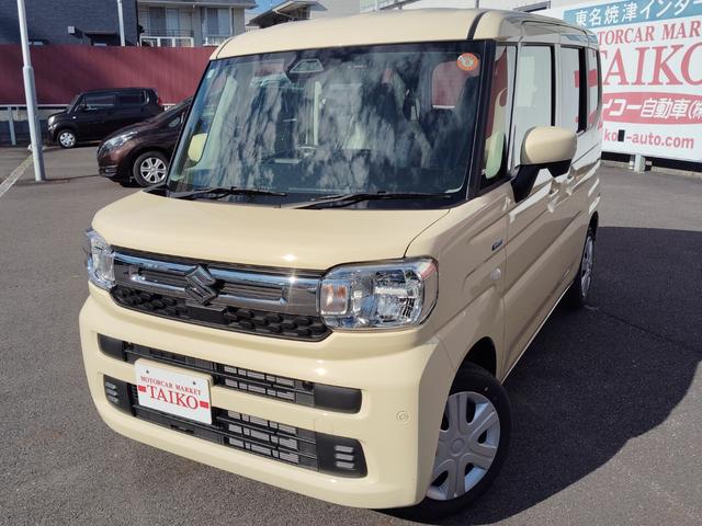 中古車 スペーシア