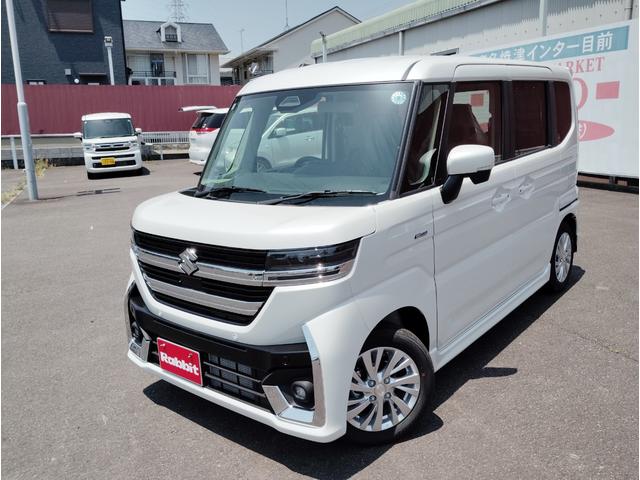 中古車 スペーシアカスタム
