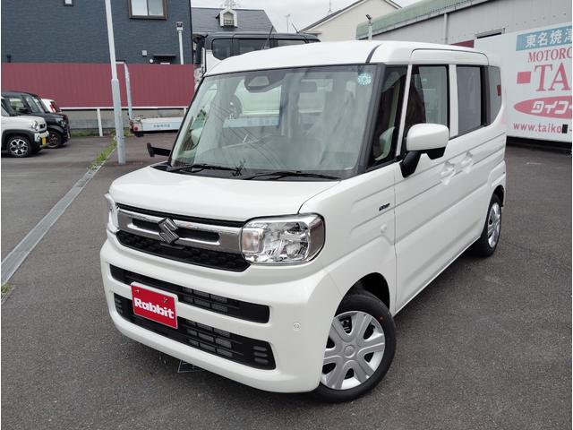 中古車 スペーシア