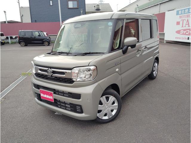 中古車 スペーシア
