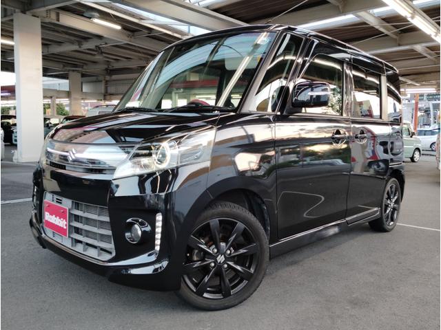 中古車 スペーシアカスタム