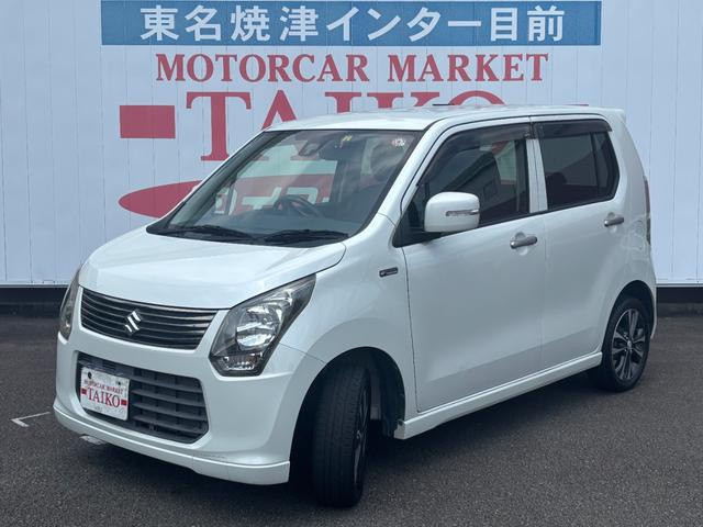 中古車 ワゴンR