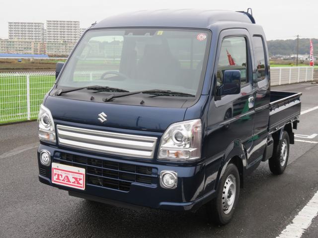 中古車 スーパーキャリイ