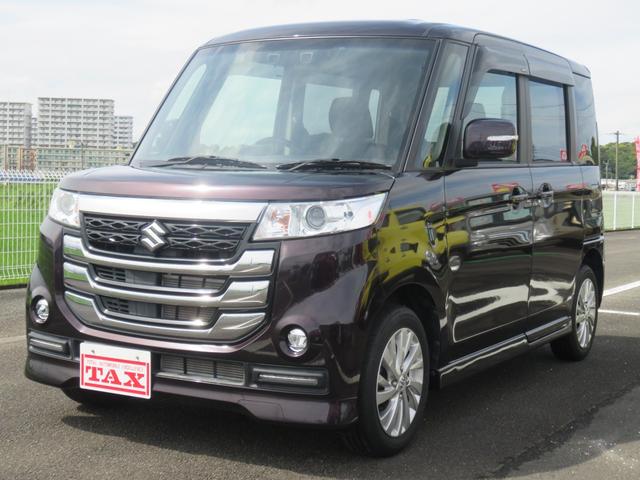 中古車 スペーシアカスタムZ