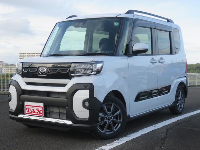 中古車 タント