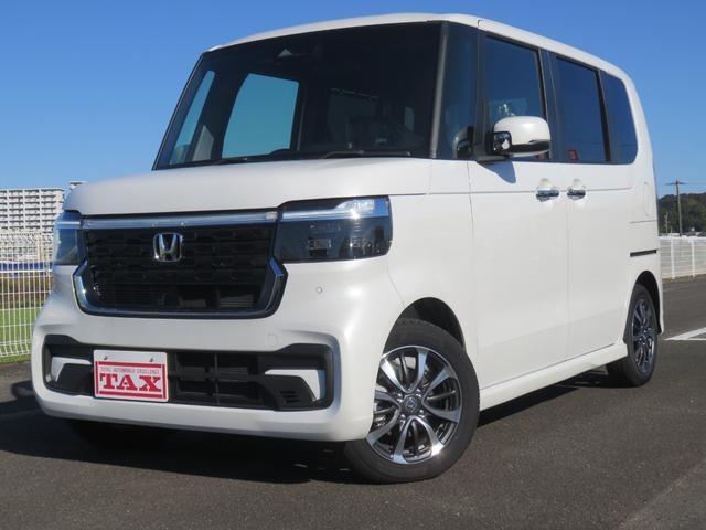 中古車 N-BOXカスタム