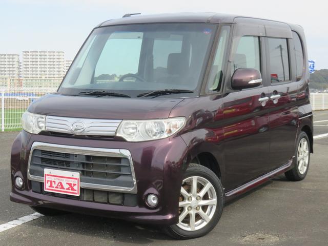 中古車 タント