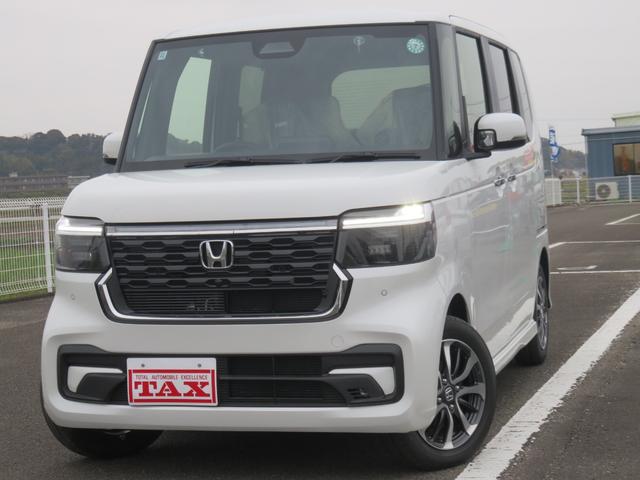 ホンダ N-BOXカスタム