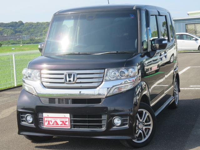 中古車 N-BOXカスタム