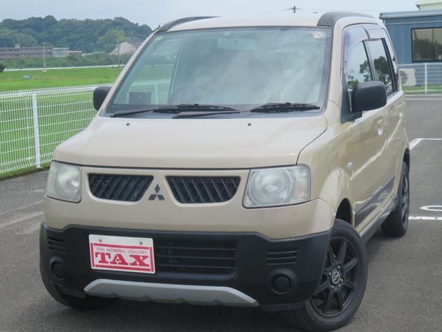 中古車 eKアクティブ