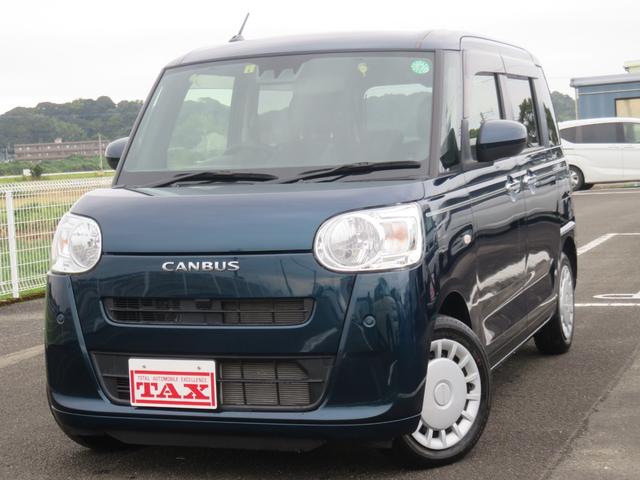 中古車 ムーヴキャンバス