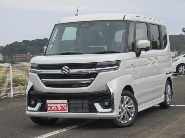 中古車 スペーシアカスタム