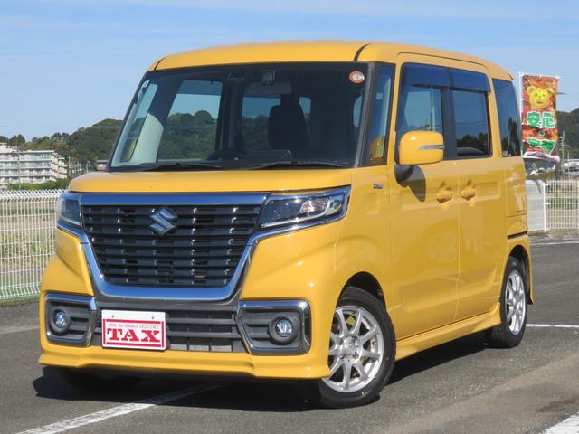 スズキ スペーシアカスタム