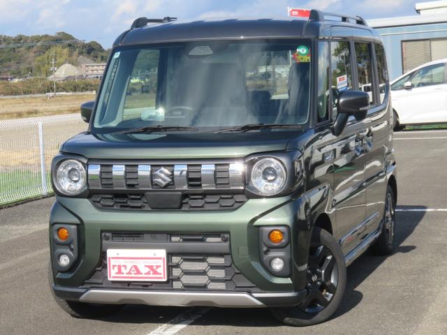 中古車 スペーシアギア