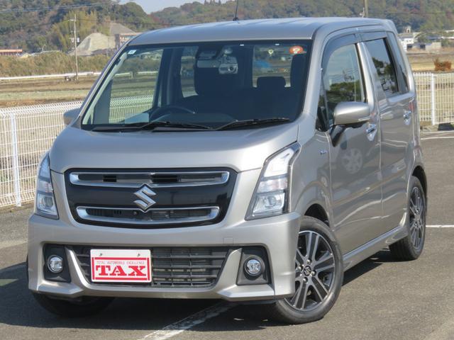 中古車 ワゴンRスティングレー