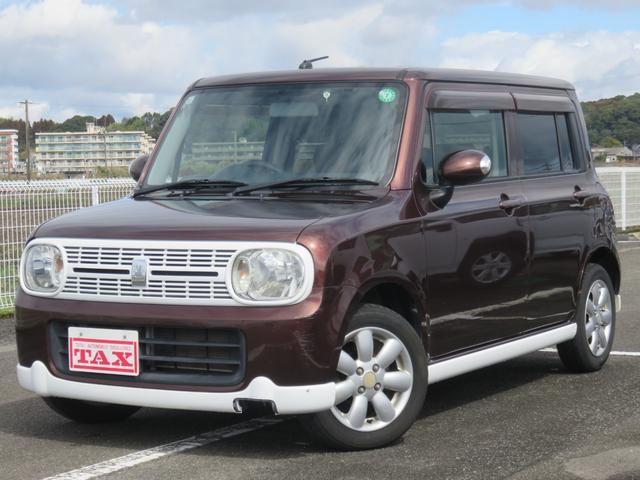 中古車 アルトラパン