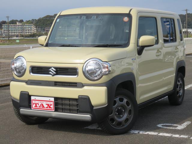 中古車 ハスラー
