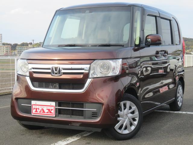 中古車 N-BOX