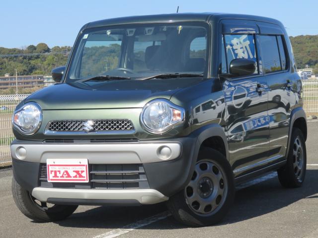 中古車 ハスラー