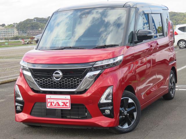 中古車 ルークス