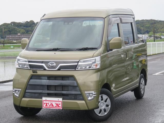 中古車 ハイゼットカーゴ