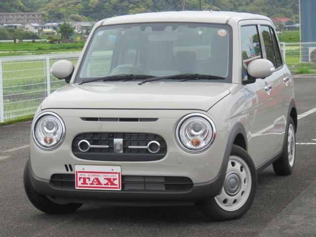 中古車 アルトラパンLC