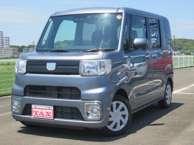 中古車 ウェイク